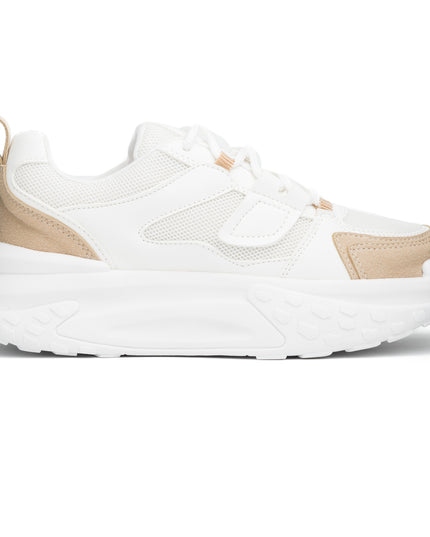 Zapatilla Lilit - Beige