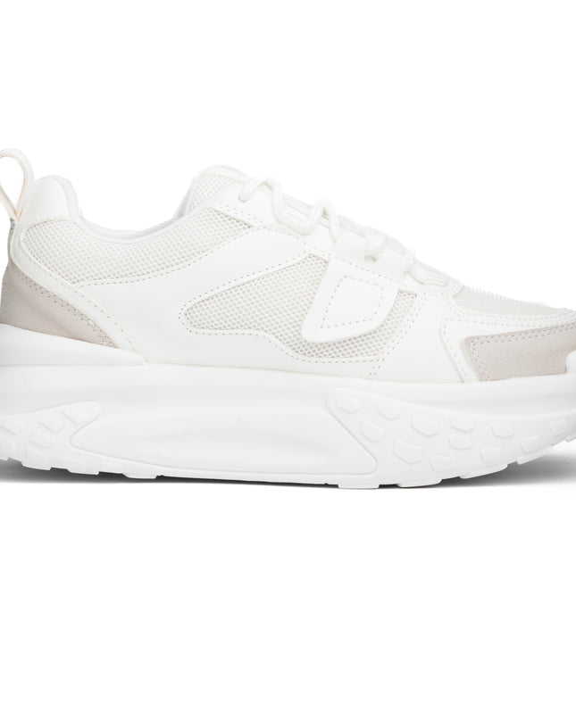 Zapatilla Lilit - Blanco