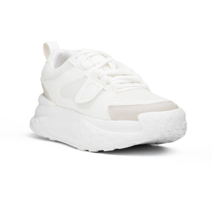 Zapatillas Urbanas Mujer Lilit - Blanco