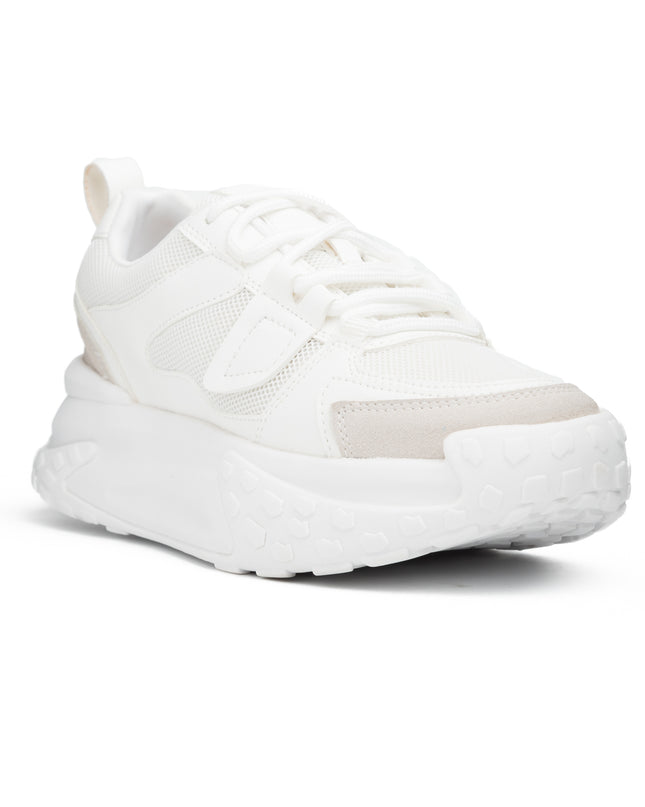 Zapatilla Lilit - Blanco