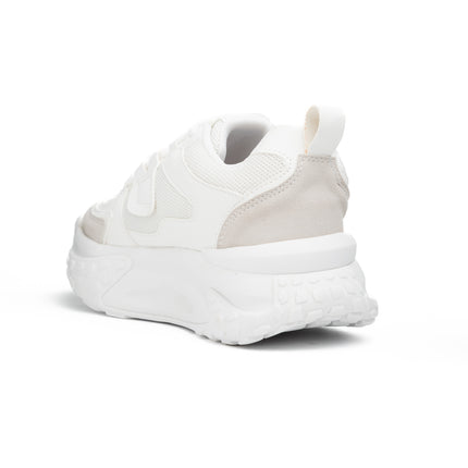 Zapatillas Urbanas Mujer Lilit - Blanco