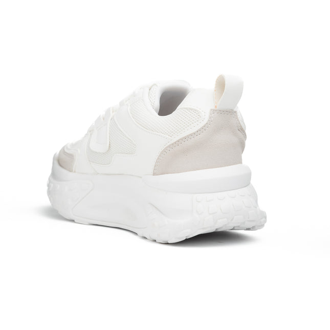 Zapatillas Urbanas Mujer Lilit - Blanco