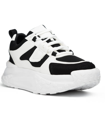 Zapatilla Lilit - Negro