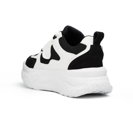 Zapatillas Urbanas Mujer Lilit - Negro