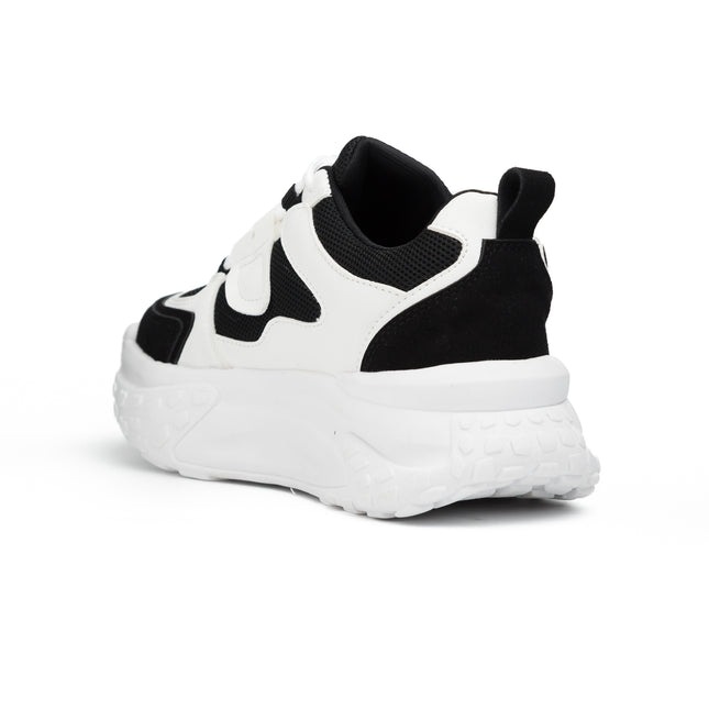 Zapatillas Urbanas Mujer Lilit - Negro