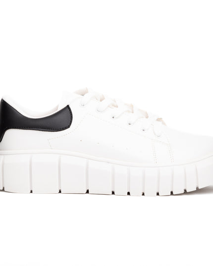 Zapatilla Lima - Blanco