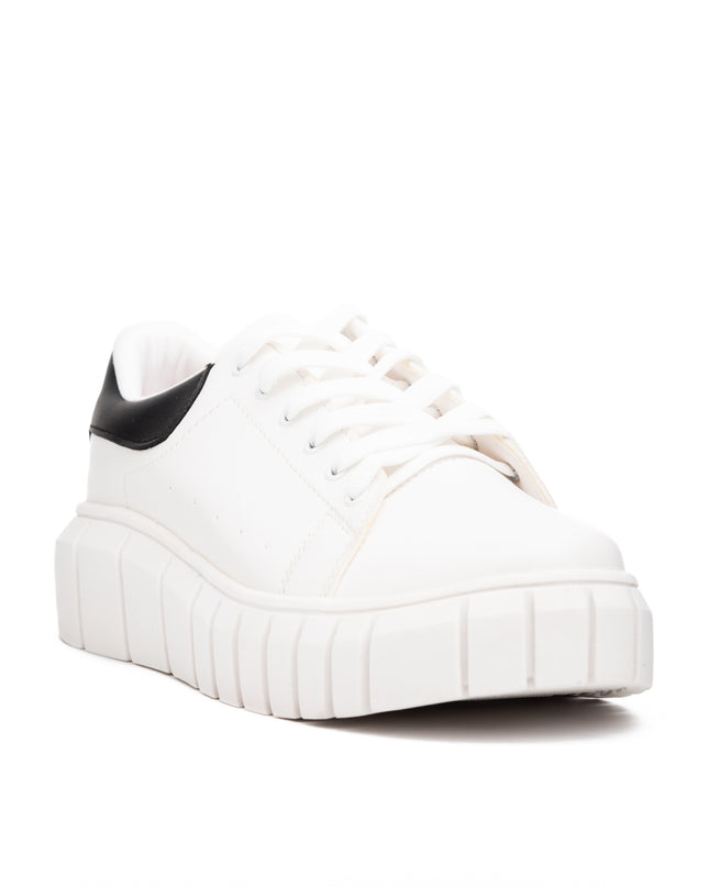 Zapatilla Lima - Blanco