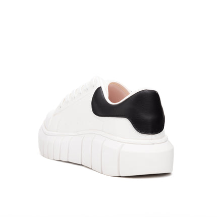 Zapatillas Urbanas Mujer Lima - Blanco