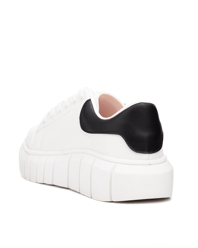 Zapatilla Lima - Blanco