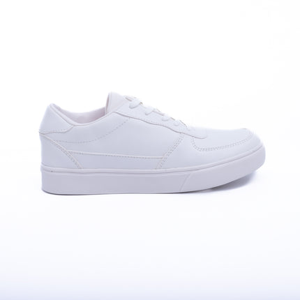 Zapatillas Urbanas Mujer Line - Blanco