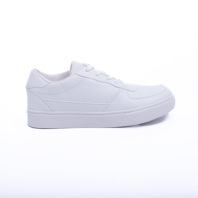 Zapatillas Urbanas Mujer Line - Blanco