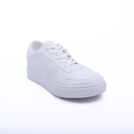 Zapatillas Urbanas Mujer Line - Blanco