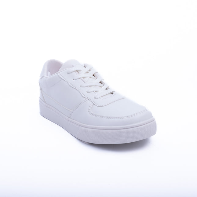 Zapatillas Urbanas Mujer Line - Blanco