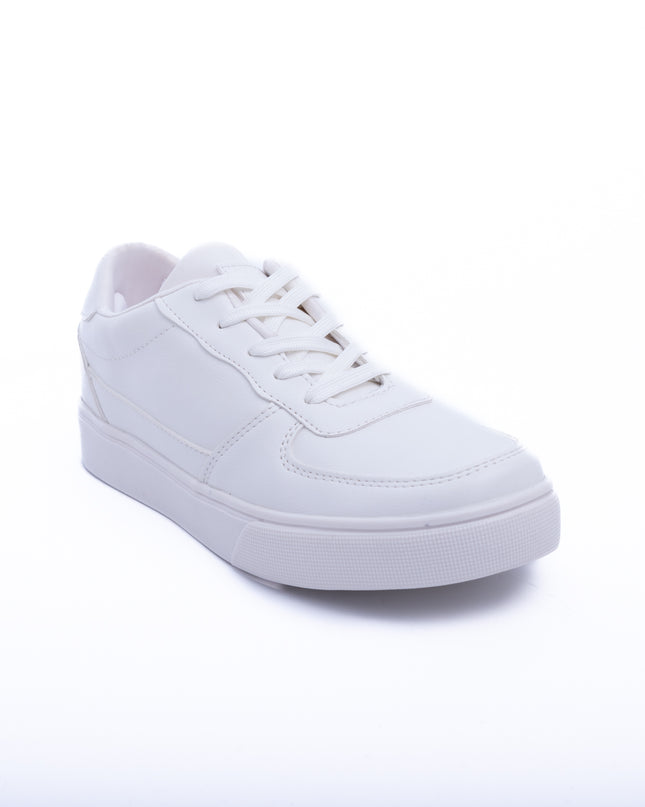 Zapatilla Line - Blanco