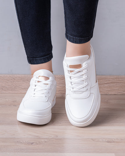Zapatilla Line - Dorado