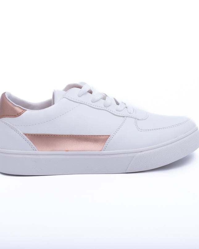 Zapatilla Line - Dorado