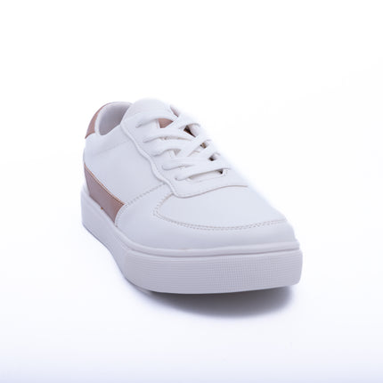 Zapatillas Urbanas Mujer Line - Dorado