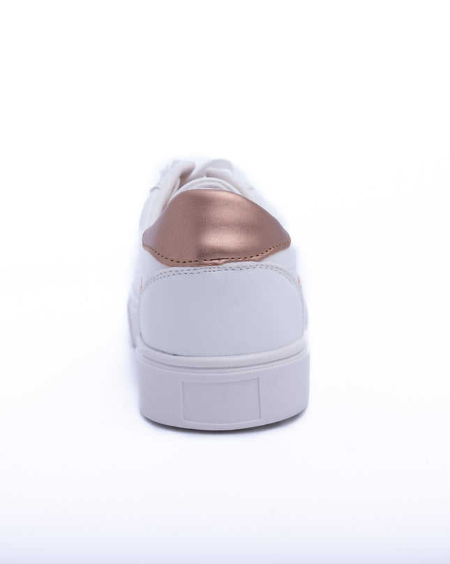 Zapatilla Line - Dorado