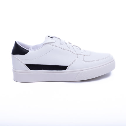 Zapatillas Urbanas Mujer Line - Negro