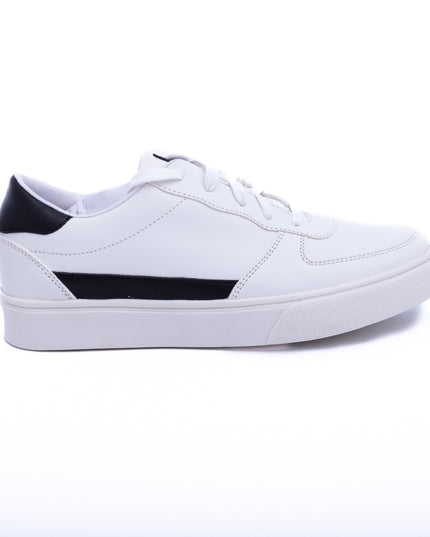 Zapatilla Line - Negro