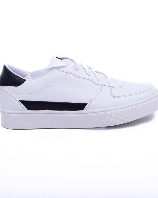 Zapatilla Line - Negro