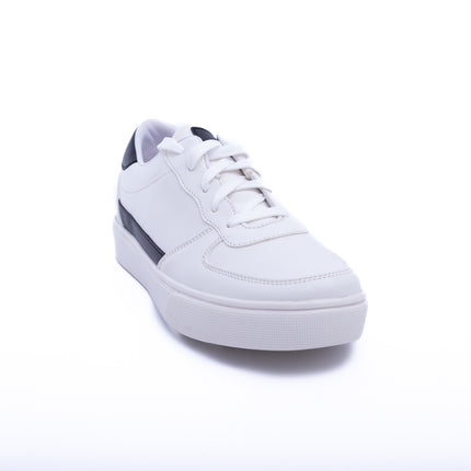 Zapatillas Urbanas Mujer Line - Negro