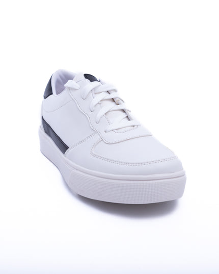 Zapatilla Line - Negro