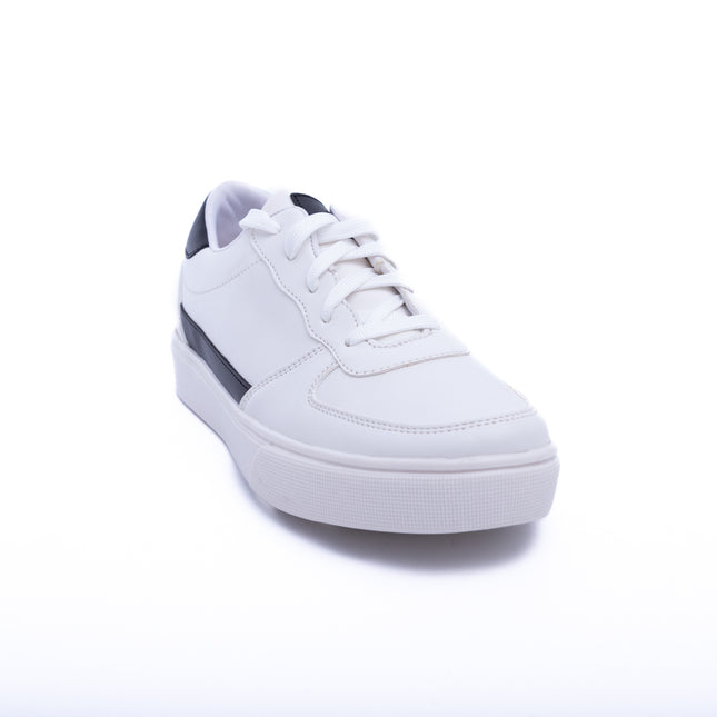 Zapatillas Urbanas Mujer Line - Negro