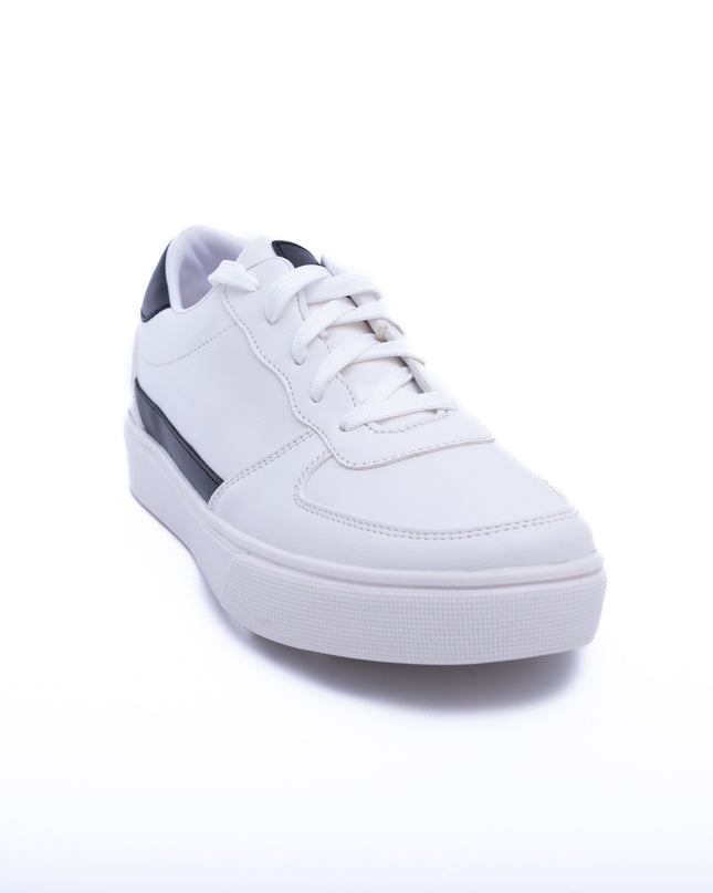 Zapatilla Line - Negro