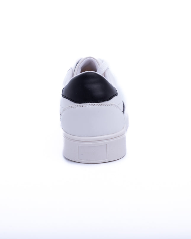 Zapatilla Line - Negro