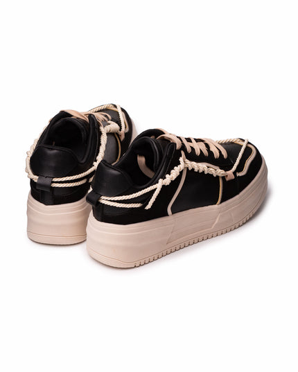 Zapatilla Liz - Negro