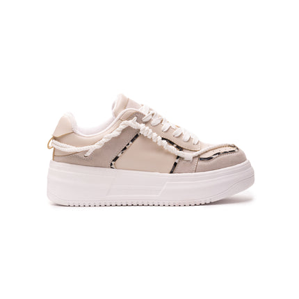 Zapatillas Urbanas Mujer Liz - Plomo