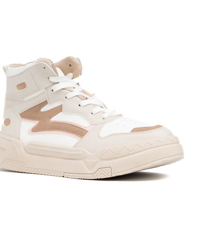Zapatilla Lodz - Beige