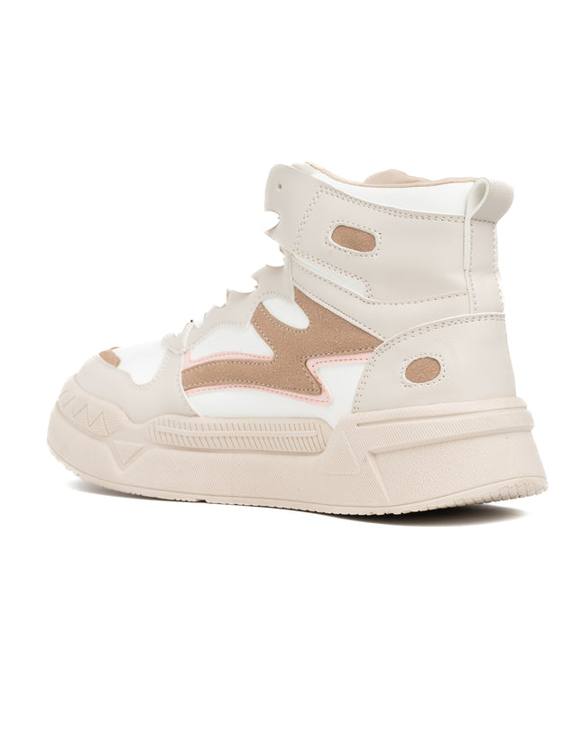 Zapatilla Lodz - Beige
