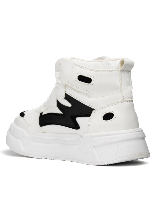 Zapatilla Lodz - Negro