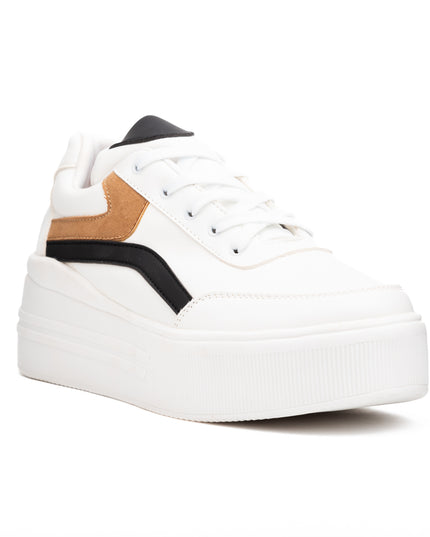 Zapatilla Loop - Beige