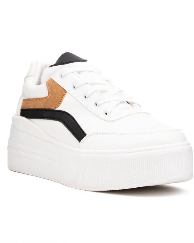 Zapatilla Loop - Beige