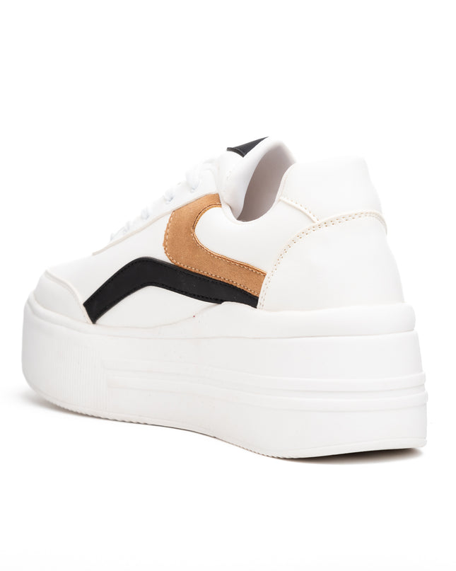 Zapatilla Loop - Beige