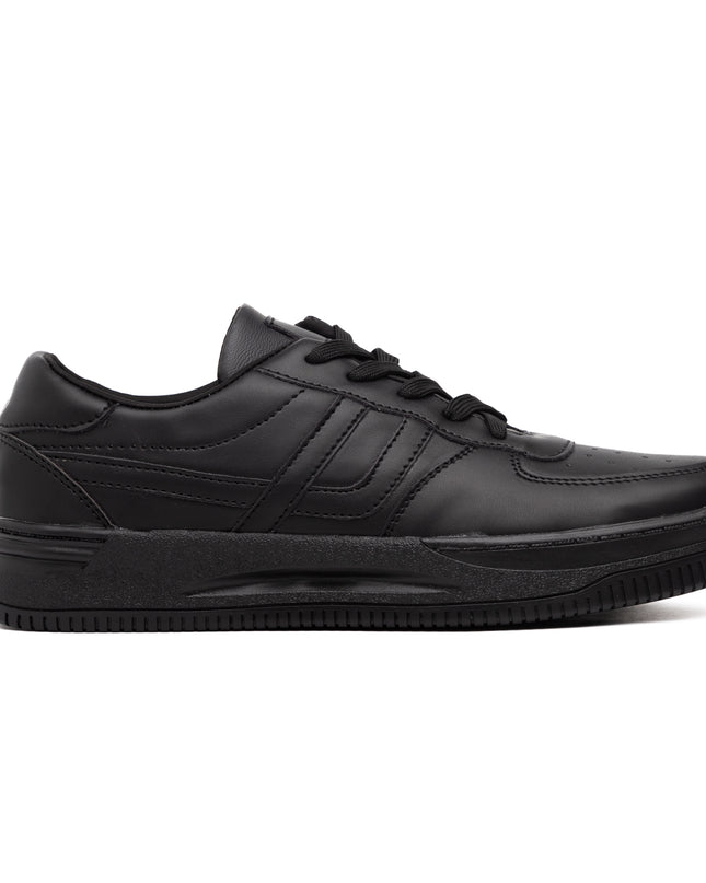 Zapatilla  Luar - Negro