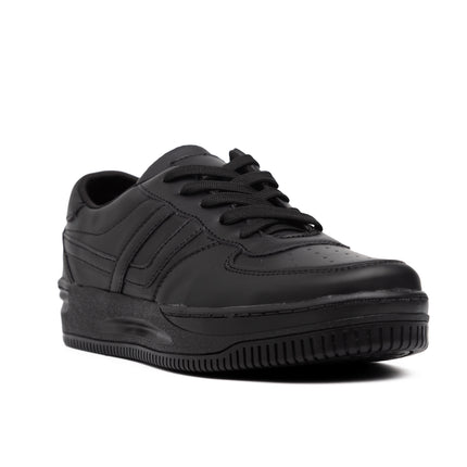 Zapatillas Urbanas Mujer Luar - Negro