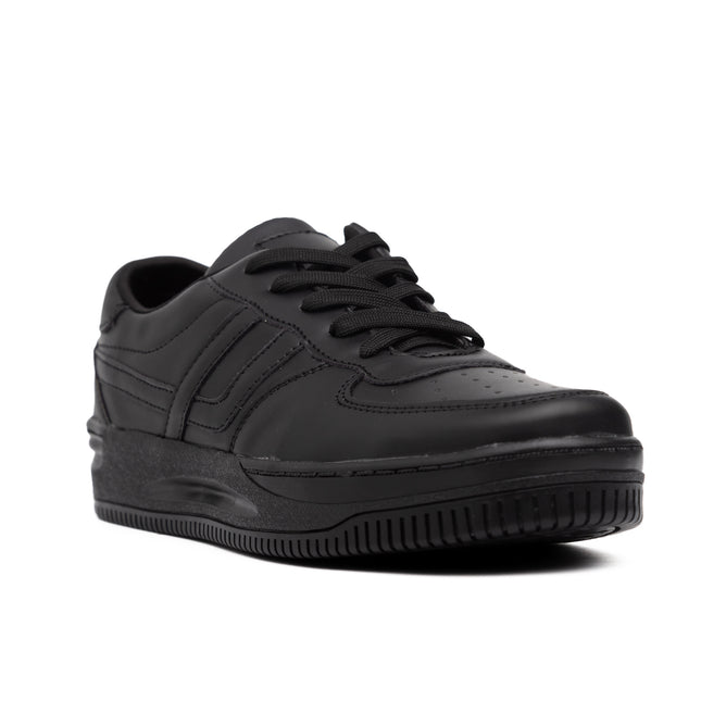 Zapatillas Urbanas Mujer Luar - Negro