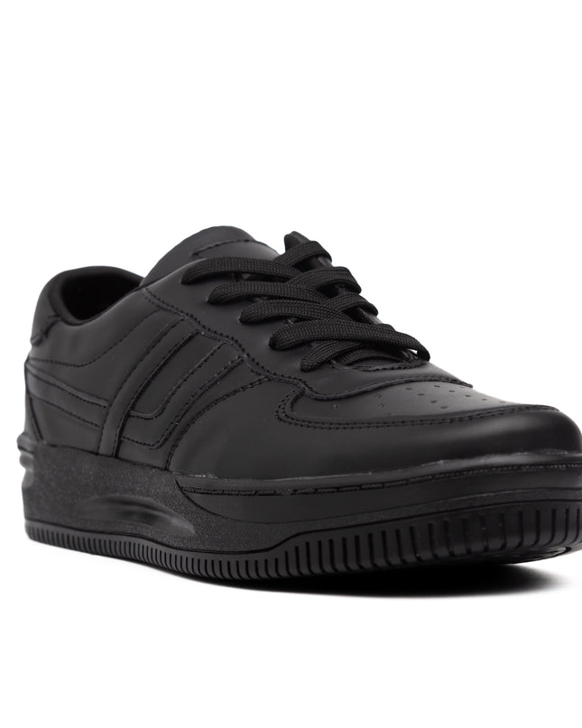 Zapatilla  Luar - Negro
