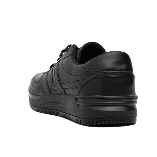 Zapatillas Urbanas Mujer Luar - Negro