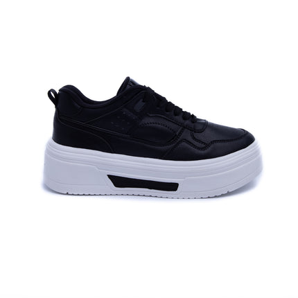 Zapatillas Urbanas Mujer Luka - Negro