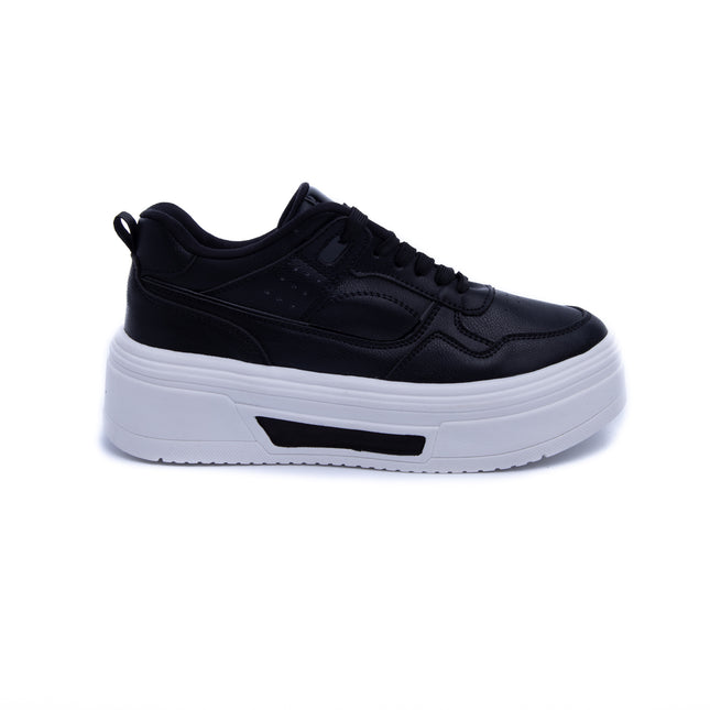 Zapatillas Urbanas Mujer Luka - Negro