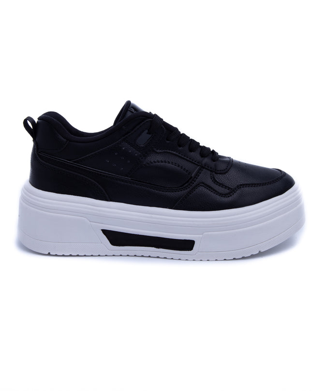 Zapatilla Luka - Negro