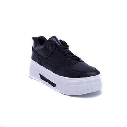 Zapatillas Urbanas Mujer Luka - Negro