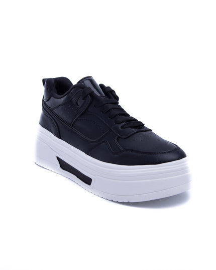 Zapatilla Luka - Negro