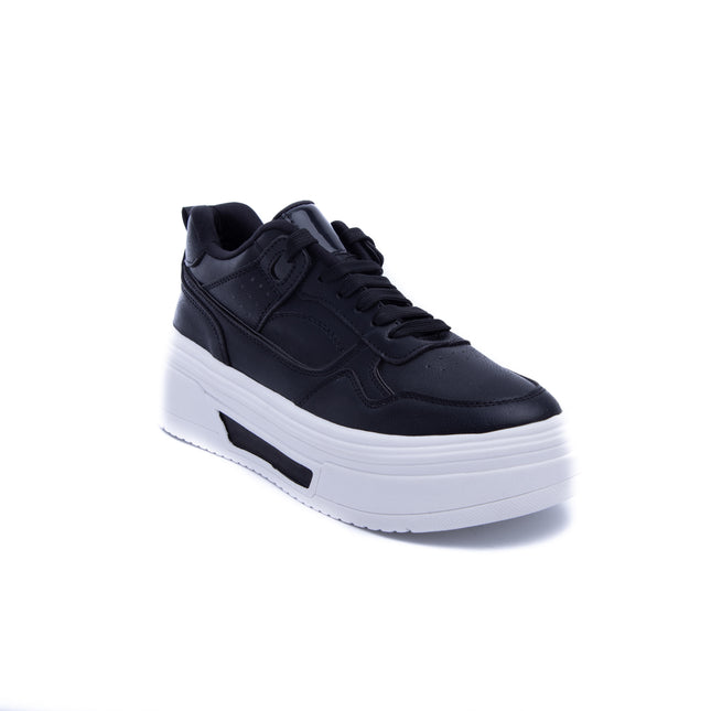 Zapatillas Urbanas Mujer Luka - Negro