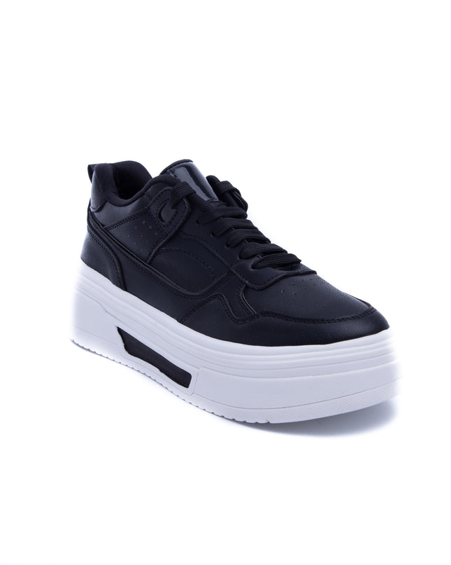 Zapatilla Luka - Negro